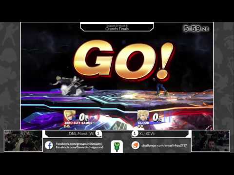 S4@GU 2-7 (Grand Finals): DNL Marss (ZSS) vs A2 XL-97 (Cloud)
