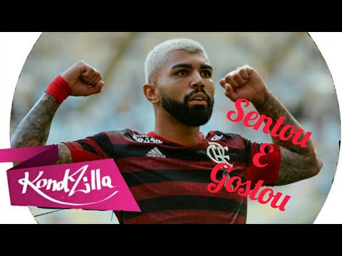 Gabigol - Sentou e Gostou MC JottaPê (part. MC M10 e DJ RD) Old Town Road Funk