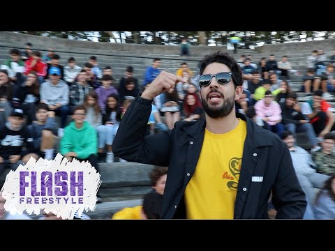 PUMARES vs LK: Cuartos - FLASH 11 T2 | FLASH FREESTYLE