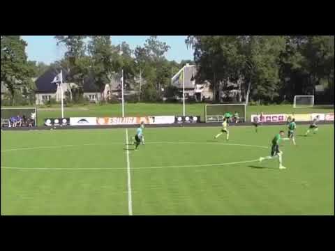 Kohtla-Järve JK Järve - Vändra JK Vaprus 2:3