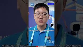 Viral “Shy” Robot Wins 400m Gold at World Humanoid Robot Games
