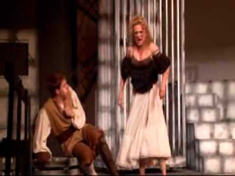 Man of La Macha - Aldonza