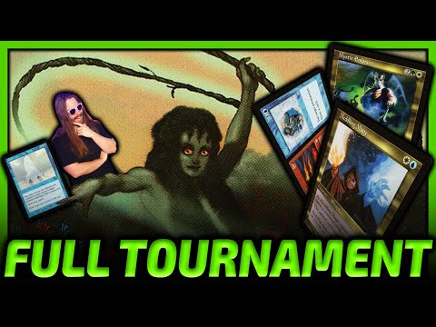 Super Grow FULL TOURNAMENT With Finals!!! [August 2025 PREMODERN TOURNAMENT]