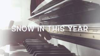 Oh My Geum Bi 오 마이 금비 OST 6 - Snow in this year 김청하 Kim Chung Ha X 헤일로 (Piano)