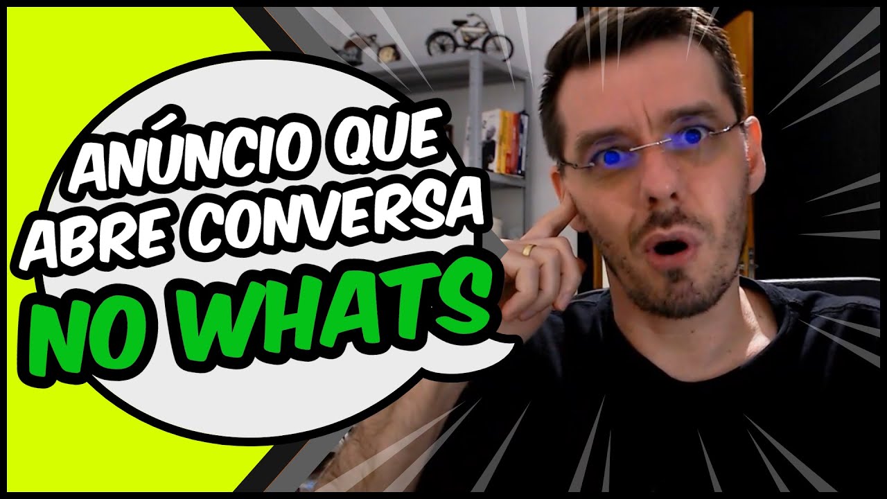 Anúncio no Facebook que abre conversa no Whatsapp [ATUALIZADO] | Facebook ADS
