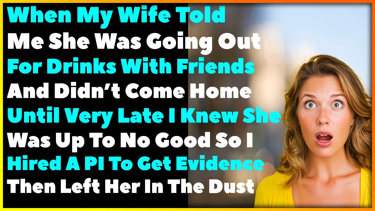 Wife Cheated on Me Then I Got Revenge by Finding Happiness with Her Accomplice's Spouse