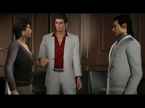 [Yakuza SFM] Impractical Magic