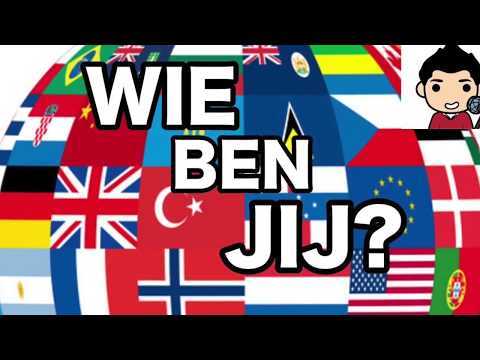 Wie Ben Jij - met plaatjes
