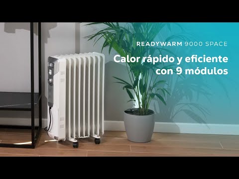 Масляний радіатор Cecotec Ready Warm 9000 Space (CCTC-05882)