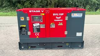 Dieselový generátor Yanmar 4TNV88 25 kVA Stamford aggregaat generatorset na predaj - Obraz 4 | Machineryline SK Nový dieselový generátor Yanmar 4TNV88 25 kVA Stamford aggregaat generatorset | Obraz 4 - Machineryline