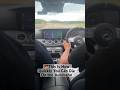 Autobahn Emergency Stop At 280 KM H Autobahn Amg Crash