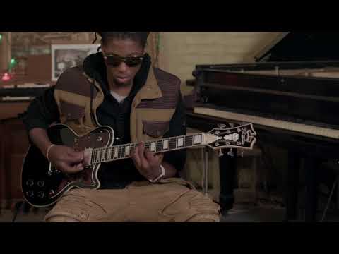 Premier Atlantic® | Steve Ray | D'Angelico Guitars