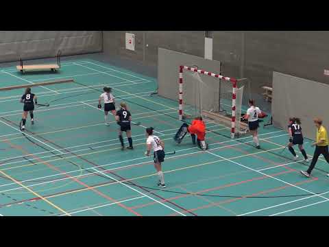 samenvatting Dames 1 Tilburg Delta Venlo D1 (15-12- 2024)