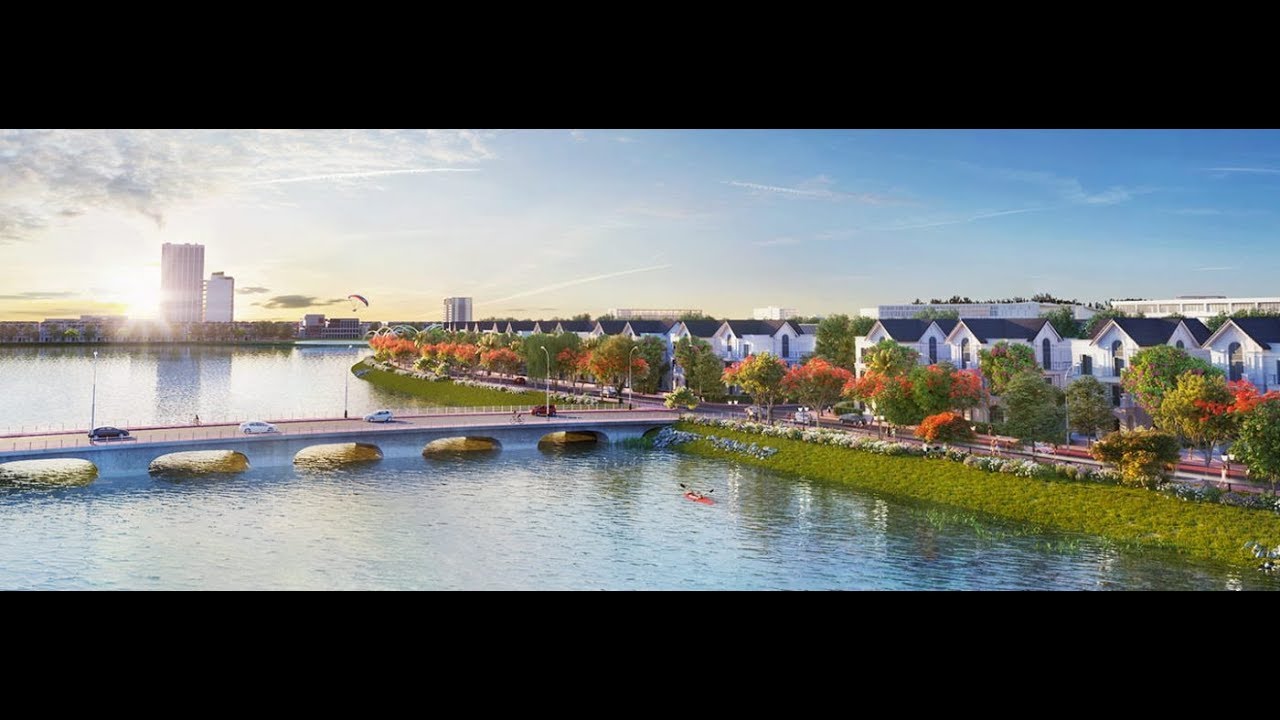 Đại Đô Thị Mới Bên Dòng Sông - Vinhomes Grand Park