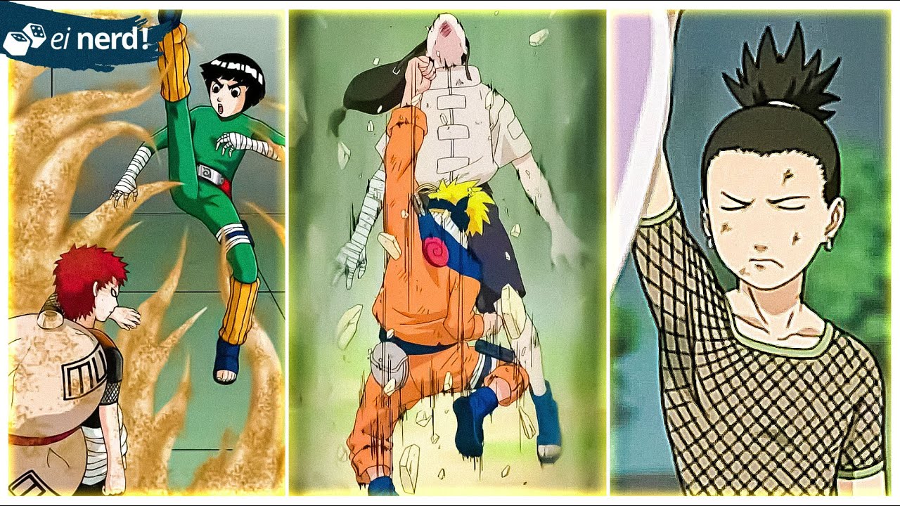 THE 10 MOST EPIC FIGHTS FROM CLASSIC NARUTO THAT ARE WORTH REVISITING