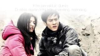 Download lagu [Repost] Di Atas Awan - Nidji - ost 5cm lirik mp3