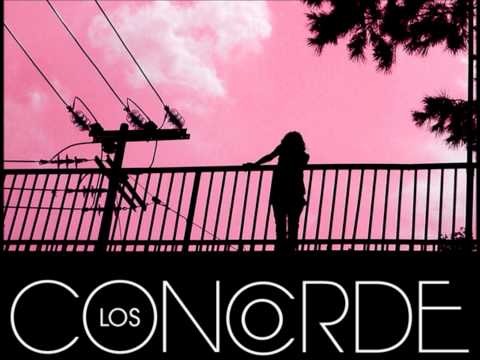 Los Concorde - Contigo
