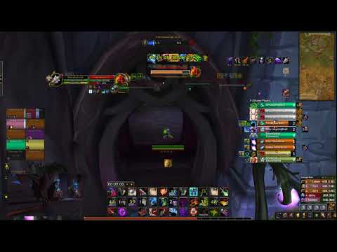 WoW SL SSN 2 RBG - Rogue throwback WSG
