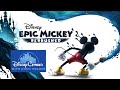 Epic Mickey DisneyCember