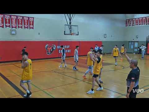 Uoft united(47) tier 8 Splash(53) - tcbl saturday