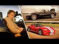 Jeremy Clarkson Is STUNNED By Dodge Viper SRT 10 Top Gear Classic
