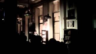 Jake Shimabukuro - Music Box @ Housing Works Cafe NYC 10.2.2012