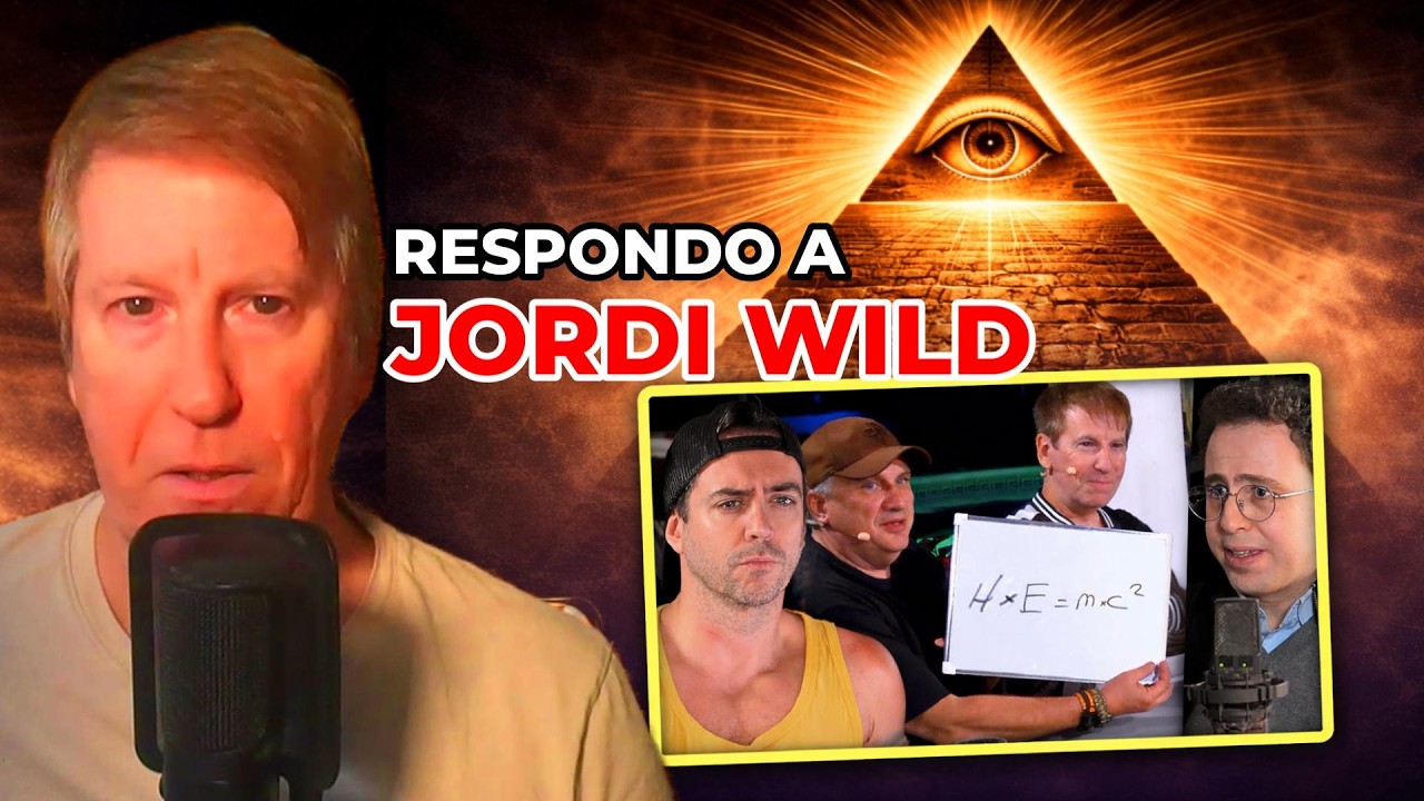 MI RESPUESTA A JORDI WILD SOBRE LOS CONSPIRANOICOS