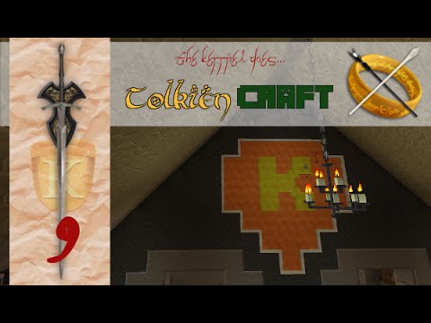 TolkienCraft II SMP - S01E09 - Series Update