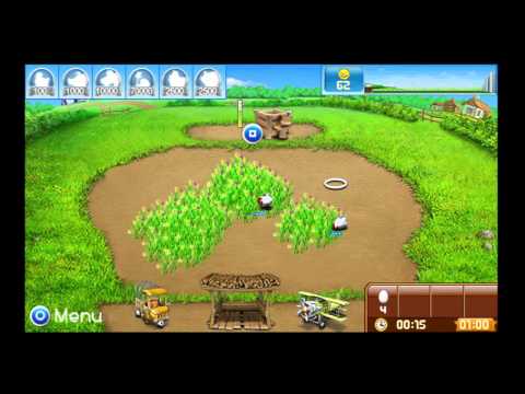 Farm Frenzy : Pizza Party Playstation 3