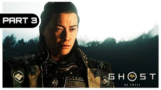 Ghost of Yotei Gameplay (4K) – Epic Samurai Combat & Stunning Open World! - PART 3