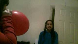 a group of friends high on helium :) xxx