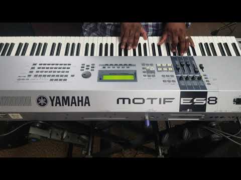 MOTIF Gospel Sound Pack - ES Edition: Showcase by Daniel Cowans