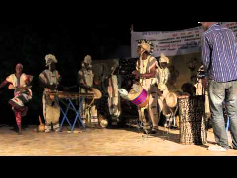 Bassidi Koné and Bwazan in Concert