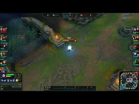 Kennen vs Jayce low gold part 2