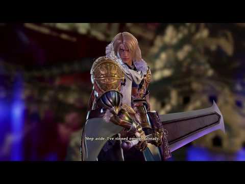 Fabiozwei (Siegfried) vs kamadouma #1 ranked psn (Raphael) |Ranked Match