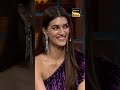 Kisne Predict Kiya Kriti Sanon Ke Bete Ka Naam The Kapil Sharma Show Kapilsharma Comedy Tkss