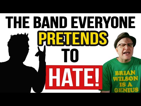 They've OUTSOLD Every Rock Band of Last 25 Yrs & Had 30 Hits-Why are They the MOST HATED Band EVER?