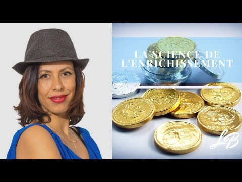 La Science de l'enrichissement Wallace D Wattles. Leilab