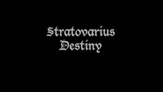 Stratovarius - Destiny