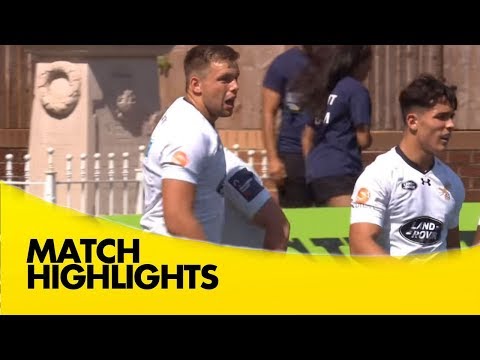 Premiership Rugby 7s Quarter Final - Wasps v Northampton Saints