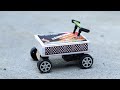 How To Make A Matchbox Car At Home