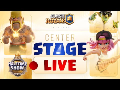 Center Stage | Creator Showdown