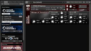 Video thumbnail for Heavyocity EVOLVE Mutations 1 and 2 review by SoundsAndGear