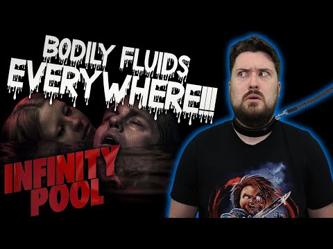 Infinity Pool (2023) - Movie Review