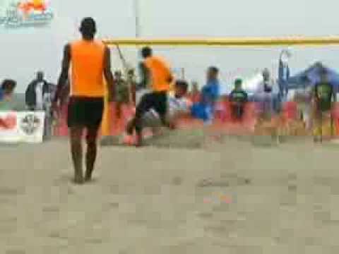 2010 Promo Video for The Beach Soccer Championships