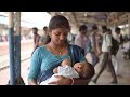 Railway Station Breastfeeding Vlog Lifestyle Village