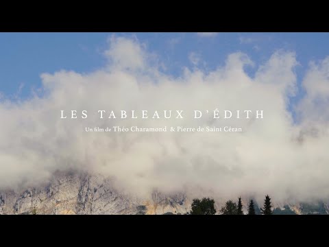 Les tableaux d’Édith - BANDE ANNONCE
