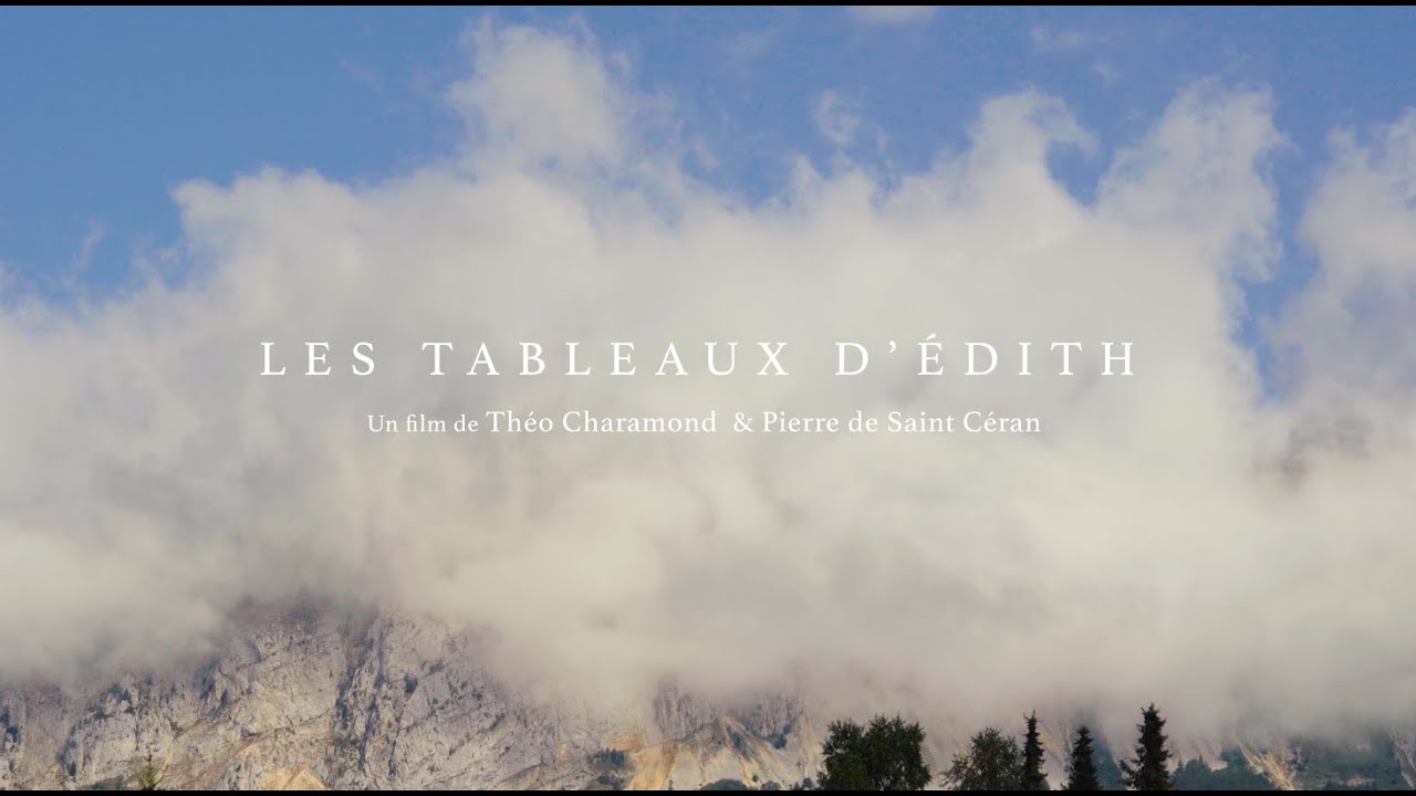 Miniature de la vidéo Les tableaux d’Édith - BANDE ANNONCE du film Les tableaux d'Édith