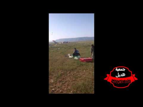 ثاني مطلق تدريبي لسنة 2017 شهر 3