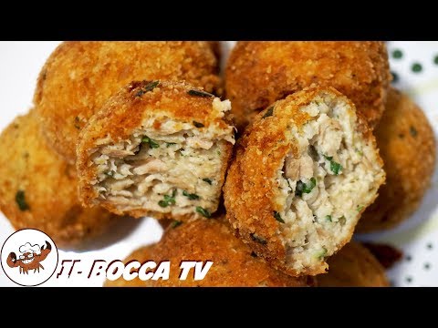 571 - Polpette di tonno...le faceva anche il mi' nonno! (antipasto/secondo di pesce facile e veloce)